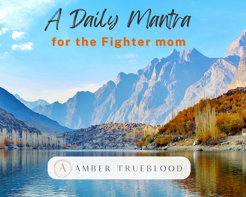 Fighter Mantra